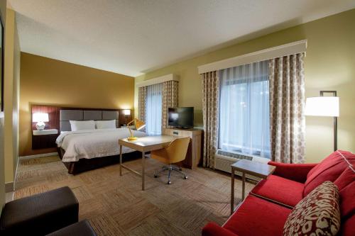 hampton inn and suites lafayette