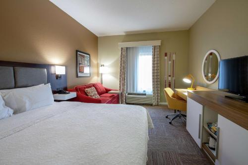 hampton inn and suites lafayette