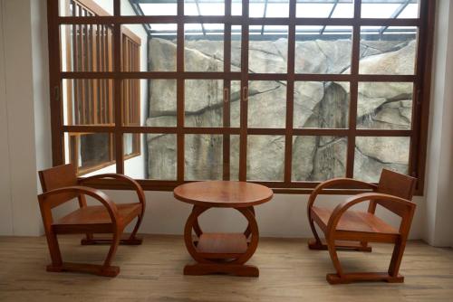 forte hostel