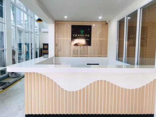 grand pa hotelandresort lamphun chiang mai