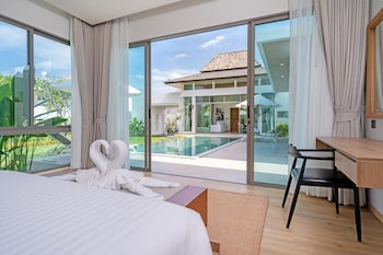 escape villas at shambhala grand
