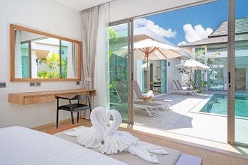 escape villas at shambhala grand