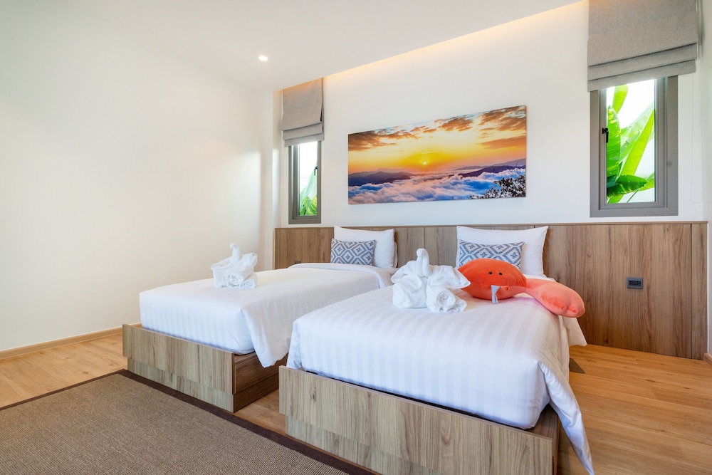 escape villas at shambhala grand