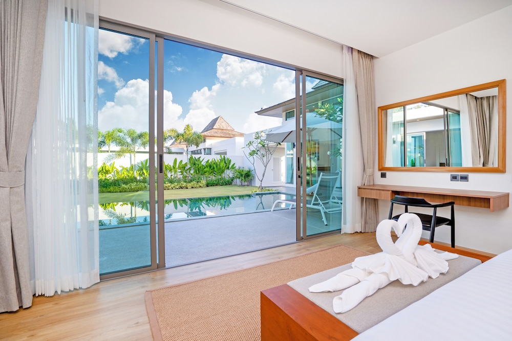 escape villas at shambhala grand