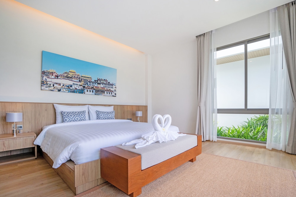 escape villas at shambhala grand