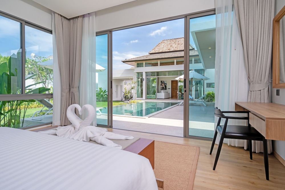 escape villas at shambhala grand