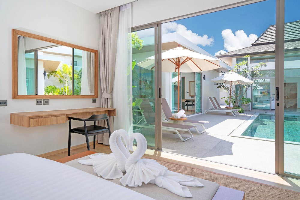 escape villas at shambhala grand