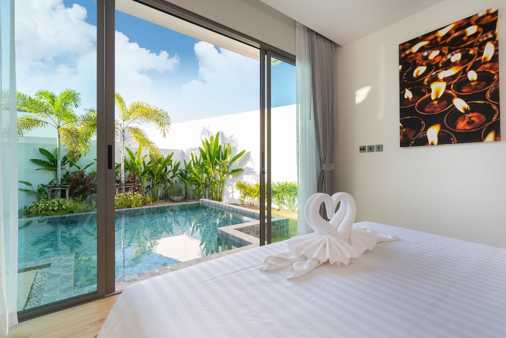 escape villas at shambhala grand