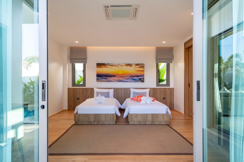 escape villas at shambhala grand