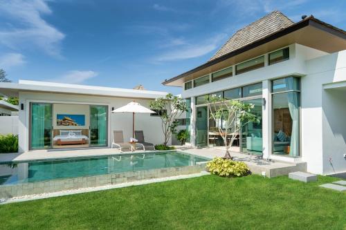 escape villas at shambhala grand