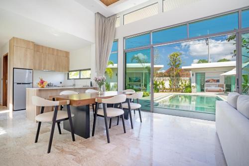 escape villas at shambhala grand