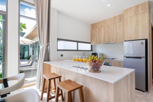 escape villas at shambhala grand