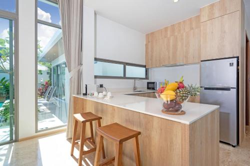 escape villas at shambhala grand