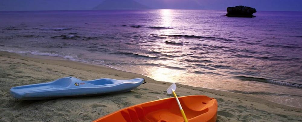 sunshine beach resort