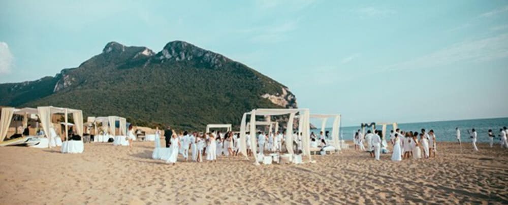 sunshine beach resort