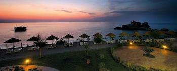 sunshine beach resort