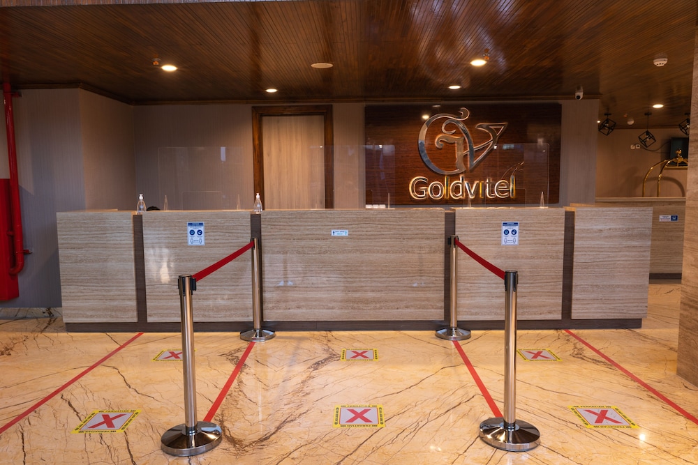 goldvitel hotel surabaya