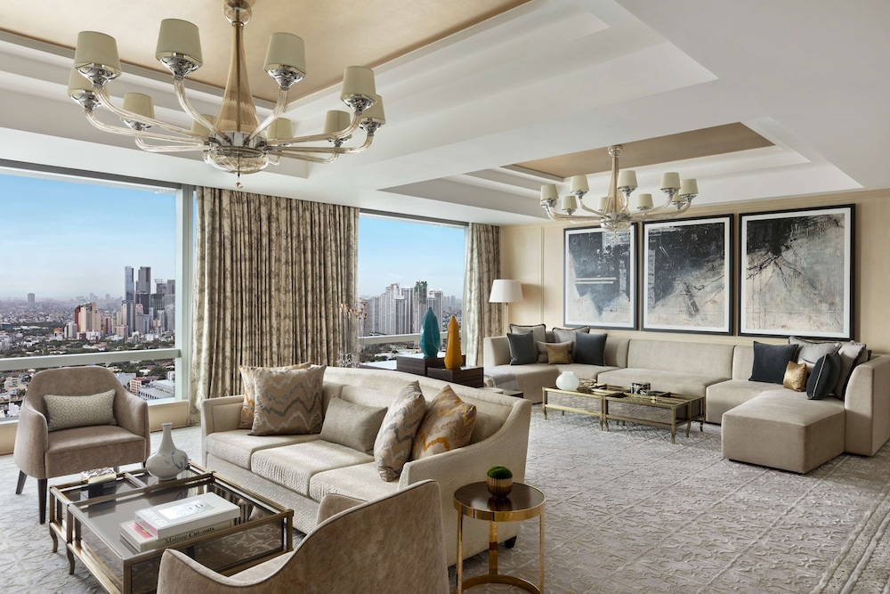 shangri la the fort manila