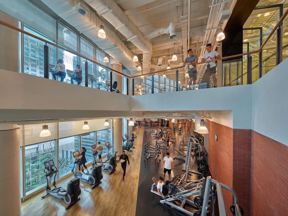 shangri la the fort manila