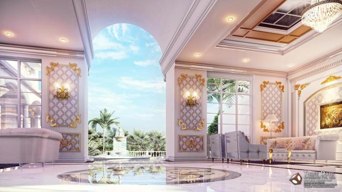 le glamour luxury resort and wellness spa