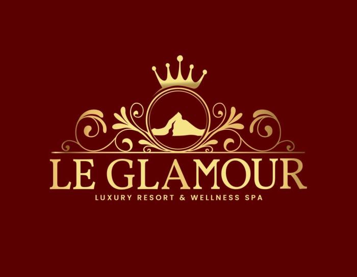 le glamour luxury resort and wellness spa