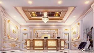 le glamour luxury resort and wellness spa