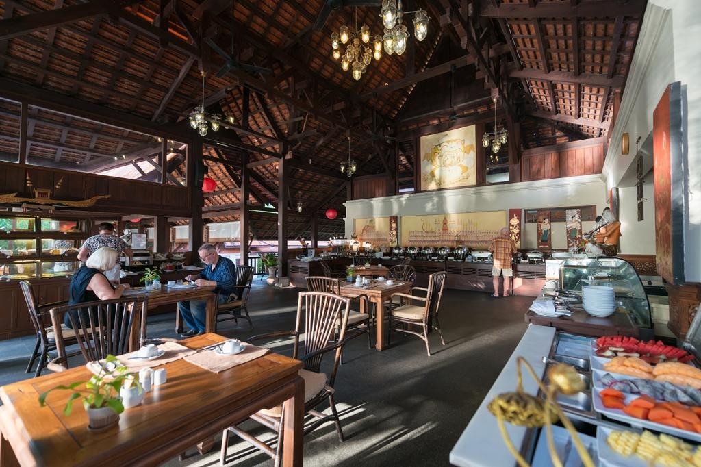 Khaolak Bhandari Resort & Spa,,4 star