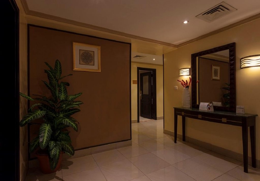 taiba suites madinah