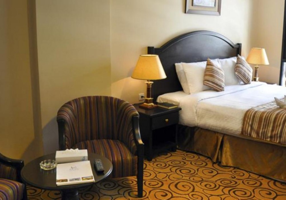 taiba suites madinah