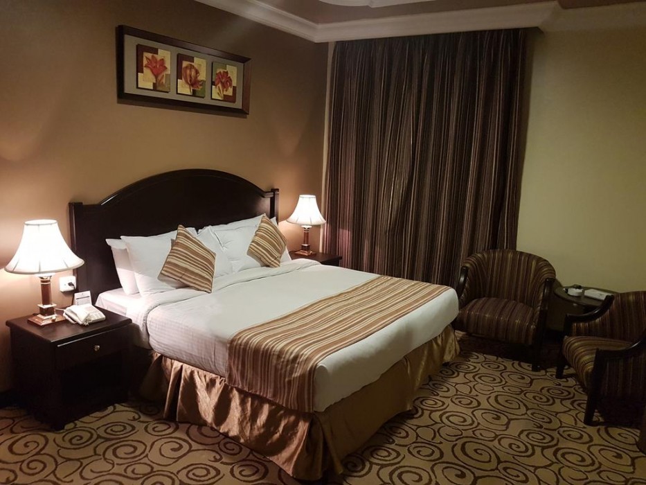 taiba suites madinah