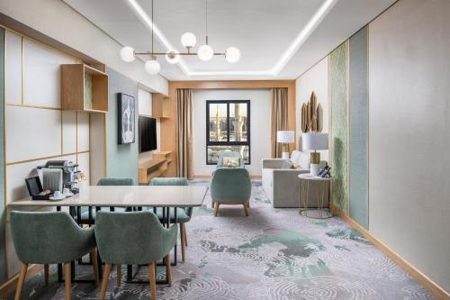 taiba suites madinah