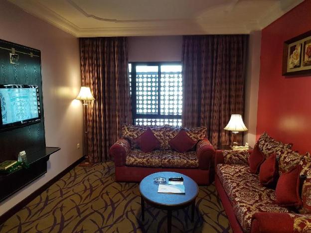taiba suites madinah