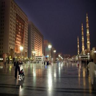 taiba suites madinah