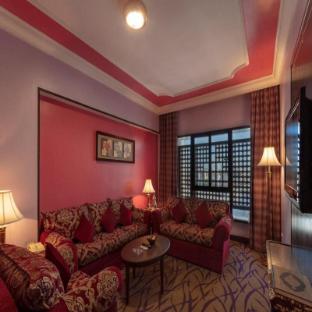 taiba suites madinah