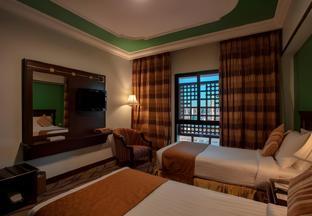 taiba suites madinah