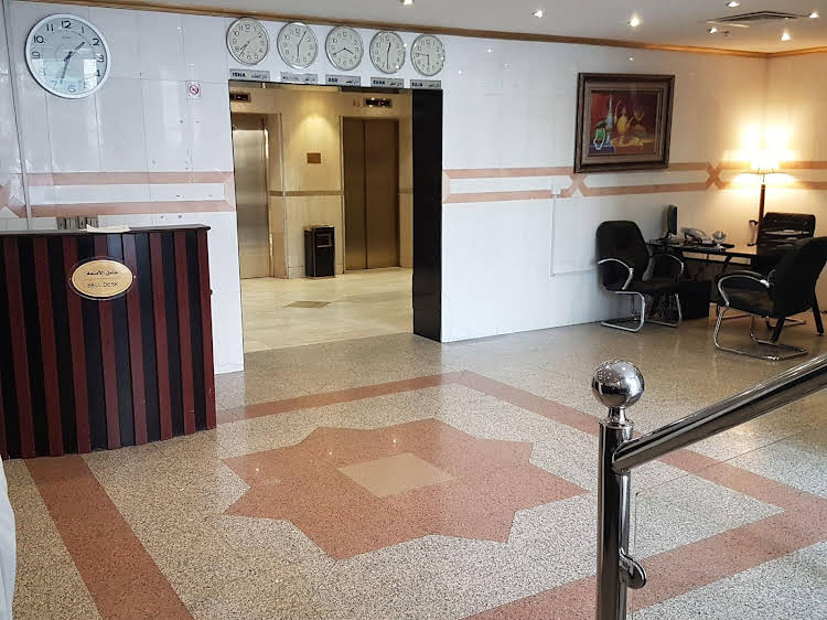 taiba suites madinah