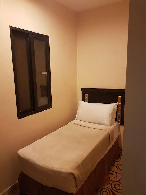 taiba suites madinah