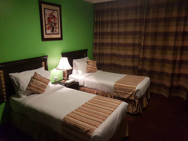 taiba suites madinah