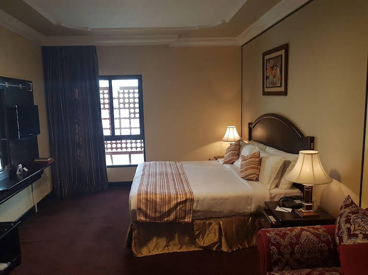 taiba suites madinah