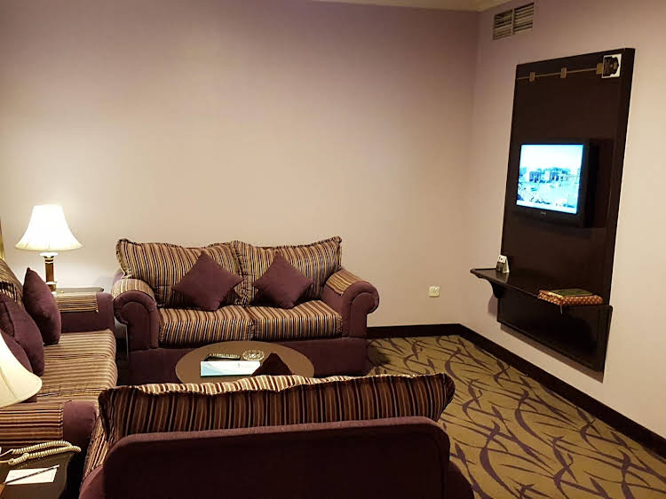 taiba suites madinah