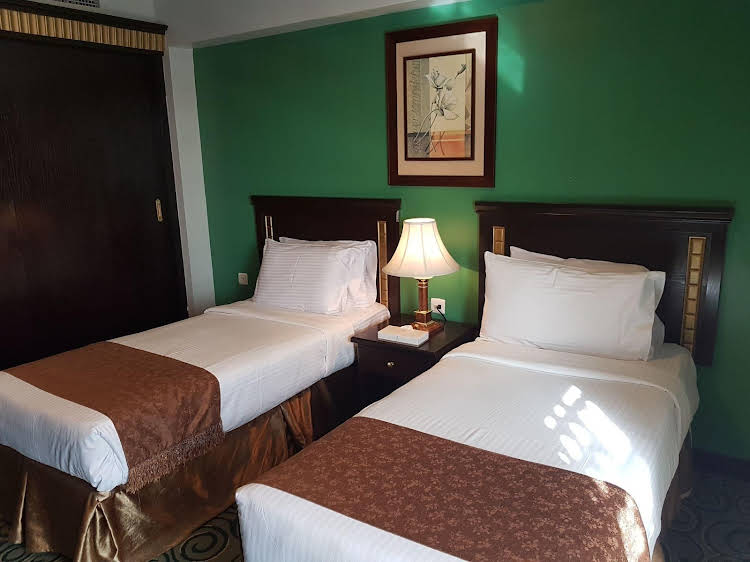 taiba suites madinah