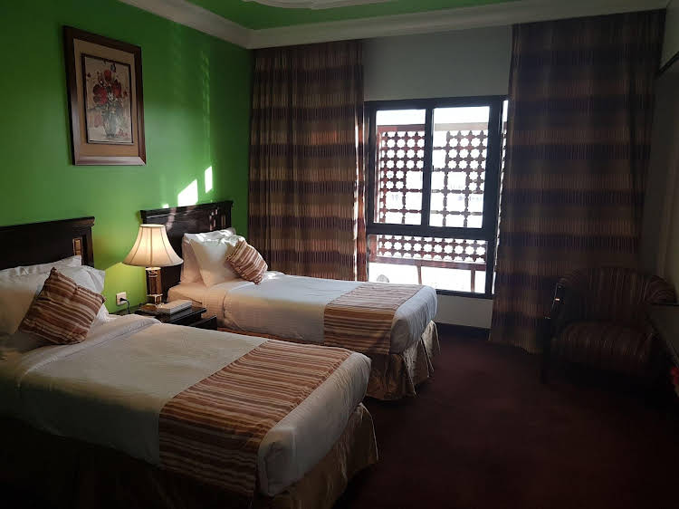 taiba suites madinah