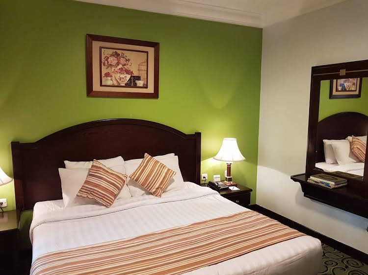 taiba suites madinah