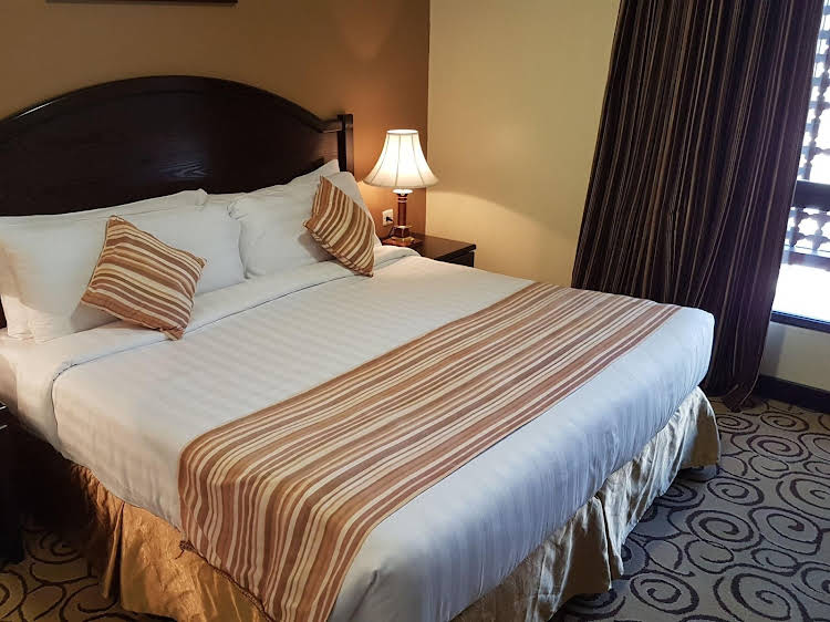 taiba suites madinah