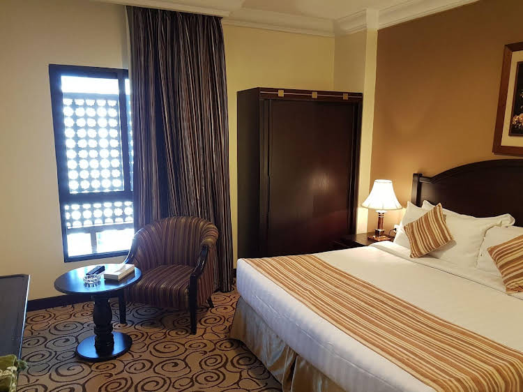 taiba suites madinah