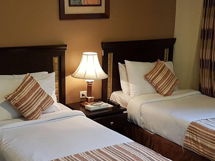 taiba suites madinah