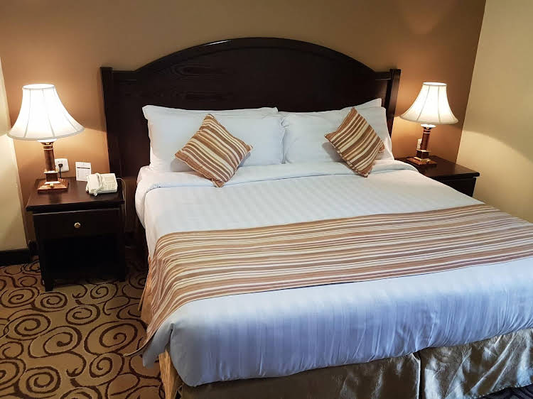 taiba suites madinah