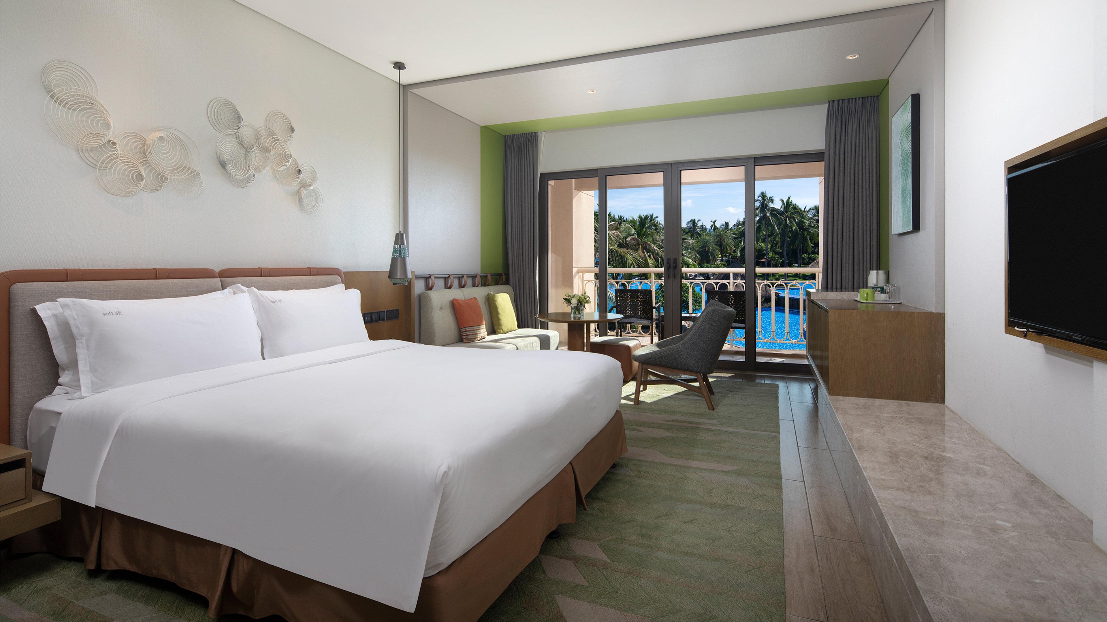 holiday inn resort sanya bay by ihg
