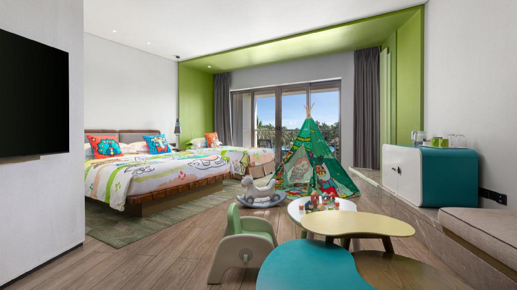 holiday inn resort sanya bay by ihg