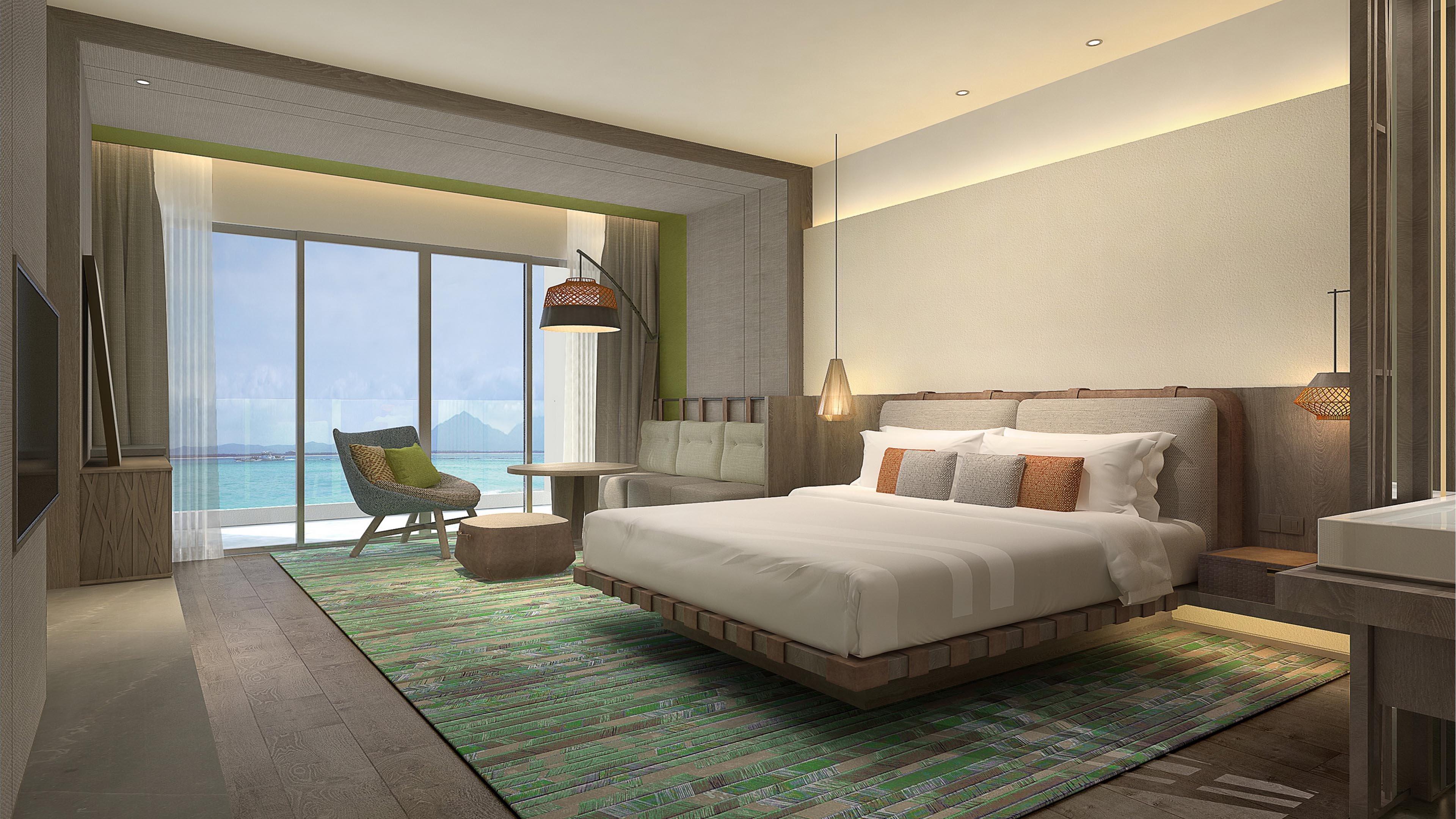 holiday inn resort sanya bay by ihg